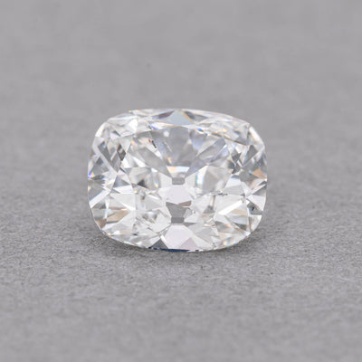 1.81 Carat Cushion Diamond, F SI2, GIA Certified