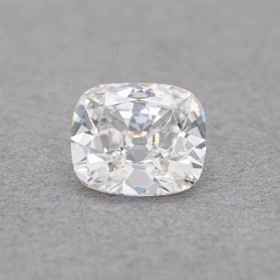 0.88 Carat Cushion Diamond, H VS1, GIA Certified