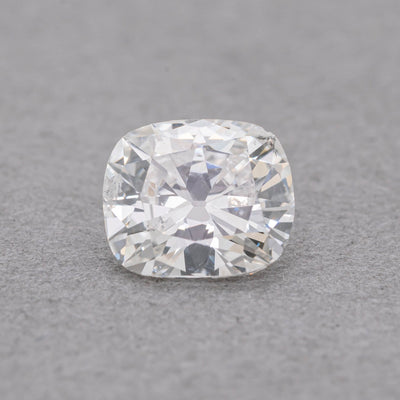 0.72 Carat Cushion Diamond, H I1, GIA Certified