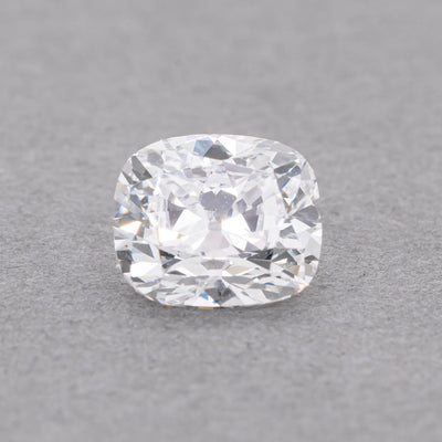 1.24 Carat Cushion Diamond, D SI2, GIA Certified