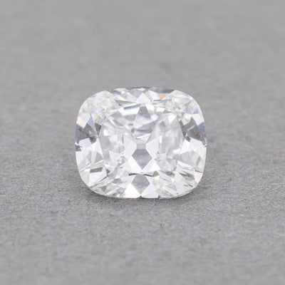 1.21 Carat Cushion Diamond, E SI1, GIA Certified