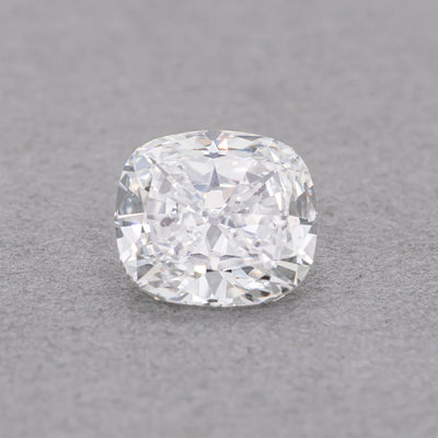 1.21 Carat Cushion Diamond, E SI2, GIA Certified