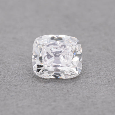 0.76 Carat Cushion Diamond, F SI2, GIA Certified