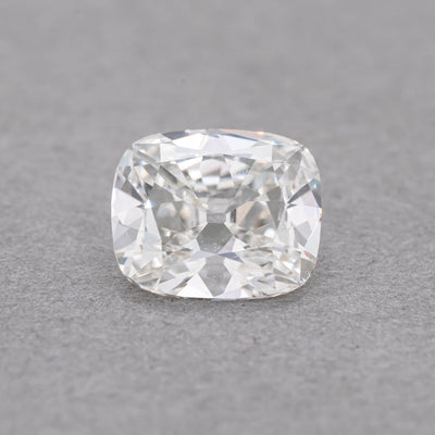 0.86 Carat Cushion Diamond, H VS2, GIA Certified