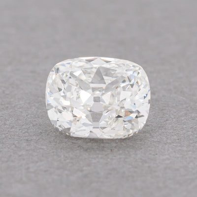 1.57 Carat Cushion Diamond, H VVS1, GIA Certified