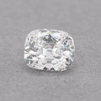 1.50 Carat Cushion Diamond, G VS2, GIA Certified