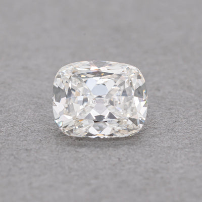 0.85 Carat Cushion Diamond, I VS2, GIA Certified