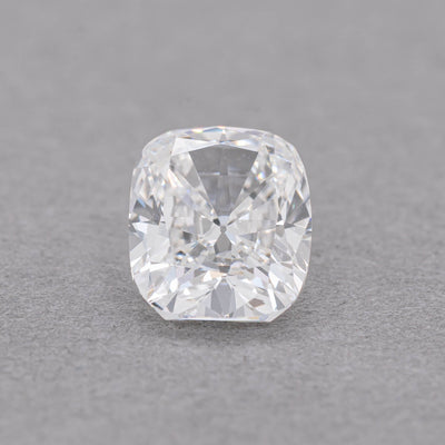 2.23 Carat Cushion Diamond, F VS2, GIA Certified