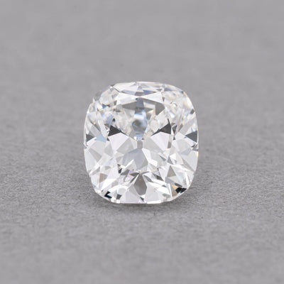 2.39 Carat Cushion Diamond, F VS2, GIA Certified