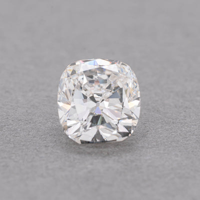 3.01 Carat Cushion Diamond, H VS2, GIA Certified