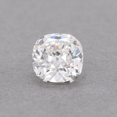 3.52 Carat Cushion Diamond, I SI2, GIA Certified