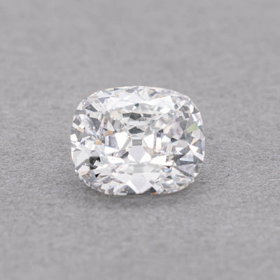 1.42 Carat Cushion Diamond, G SI1, GIA Certified