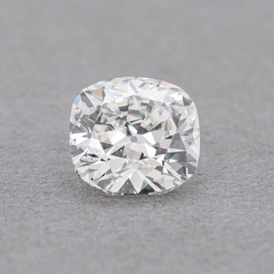 1.53 Carat Cushion Diamond, H VVS2, GIA Certified