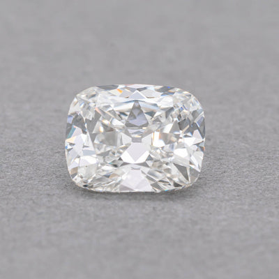 1.53 Carat Cushion Diamond, G VVS2, GIA Certified
