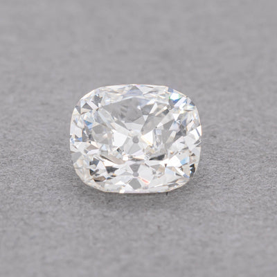 1.13 Carat Cushion Diamond, H VVS1, GIA Certified
