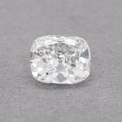1.02 Carat Cushion Diamond, I VVS2, GIA Certified