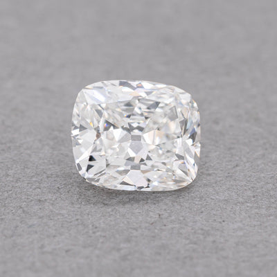 1.01 Carat Cushion Diamond, G VVS2, GIA Certified