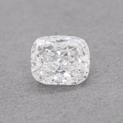 1.01 Carat Cushion Diamond, F VS1, GIA Certified