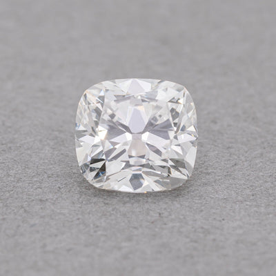 1.01 Carat Cushion Diamond, G SI1, GIA Certified