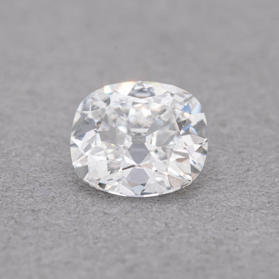 0.74 Carat Cushion Diamond, F VS1, GIA Certified