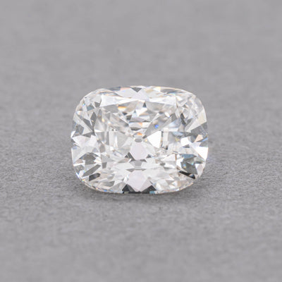 1.74 Carat Cushion Diamond, H VS1, GIA Certified