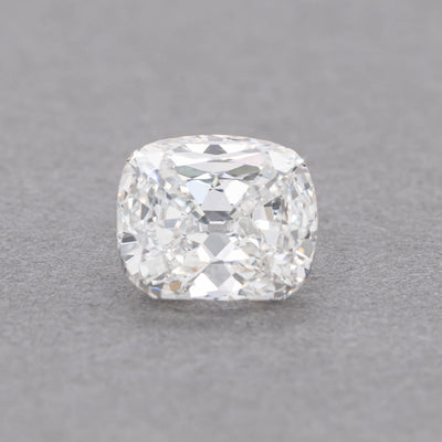 1.88 Carat Cushion Diamond, H VS1, GIA Certified