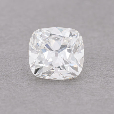 2.04 Carat Cushion Diamond, F VVS2, GIA Certified