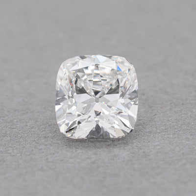 2.07 Carat Cushion Diamond, H VVS1, GIA Certified