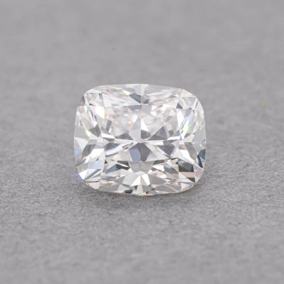 0.90 Carat Cushion Diamond, G VS2, GIA Certified