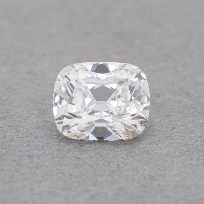 1.00 Carat Cushion Diamond, H VVS2, GIA Certified