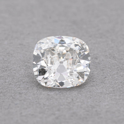 1.04 Carat Cushion Diamond, G VVS2, GIA Certified