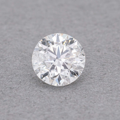 0.75 Carat Round Diamond, D I1