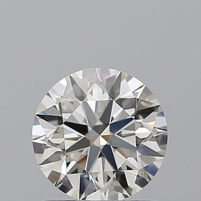 0.94 Carat Round Diamond, J VVS2, GIA Certified