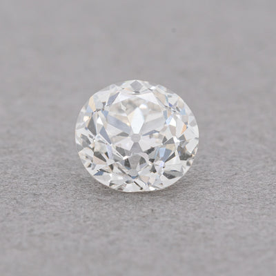 1.01 Carat Round Diamond, I SI1, GIA Certified