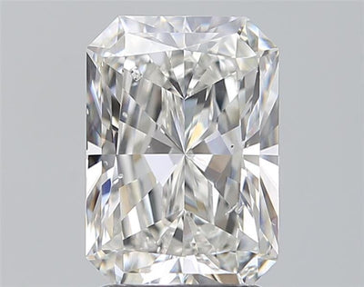 2.15 Carat Radiant Diamond, G SI2, GIA Certified