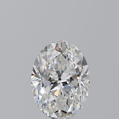 1.90 Carat Oval Diamond, F VS2, GIA Certified