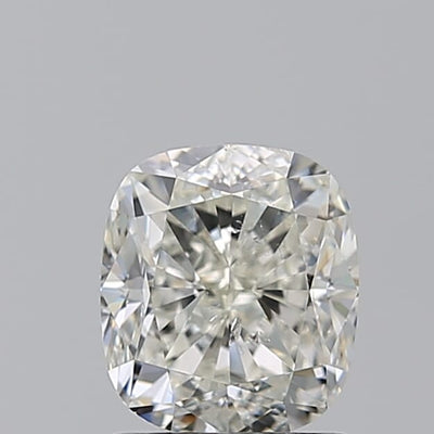 1.52 Carat Cushion Diamond, I SI2, GIA Certified
