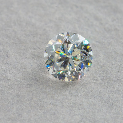 0.41 Carat Round Diamond, I VS2