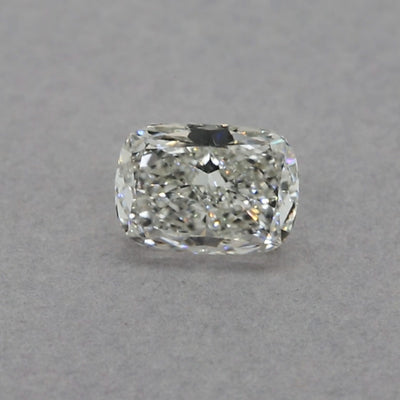 5.01 Carat Cushion Diamond, J SI1, GIA Certified