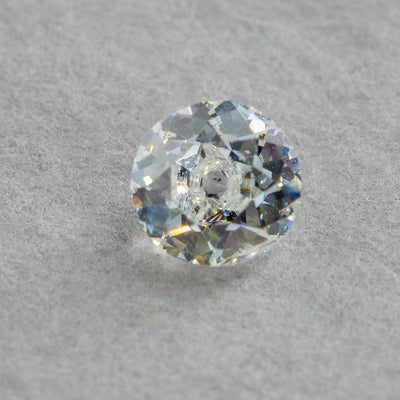 0.67 Carat Round Diamond, H VS2, GIA Certified