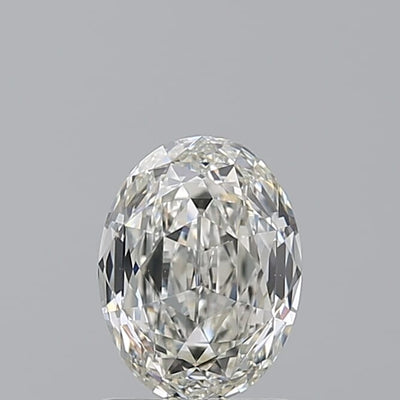 1.54 Carat Oval Diamond, I VS1, GIA Certified
