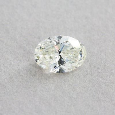 2.2 Carat Oval Diamond, K VS1, GIA Certified