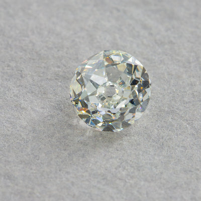0.79 Carat Round Diamond, K SI1, GIA Certified