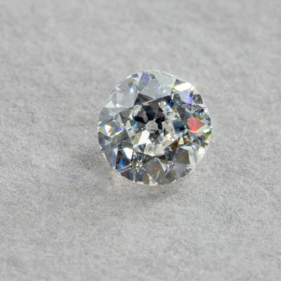 0.82 Carat Round Diamond, H VS2, GIA Certified