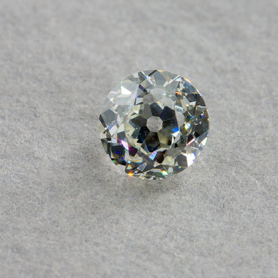 0.86 Carat Round Diamond, K SI1, GIA Certified