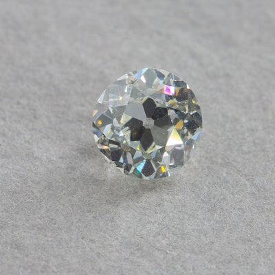 0.93 Carat Round Diamond, J SI1, GIA Certified