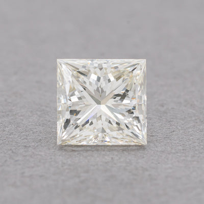 1.24 Carat Princess Diamond, M VVS2, GIA Certified