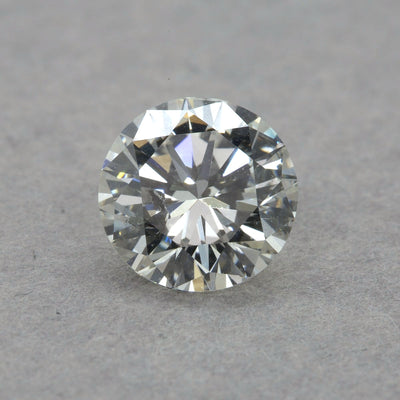 1.6 Carat Round Diamond, H I1, GIA Certified