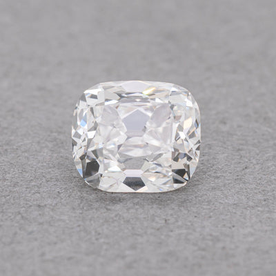 1.02 Carat Cushion Diamond, G VS2, GIA Certified (No. 6712)