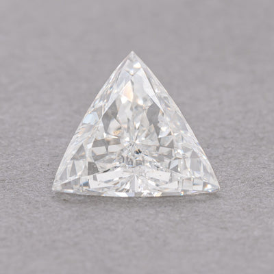 1.66 Carat Trillion Diamond, H I1, GIA Certified
